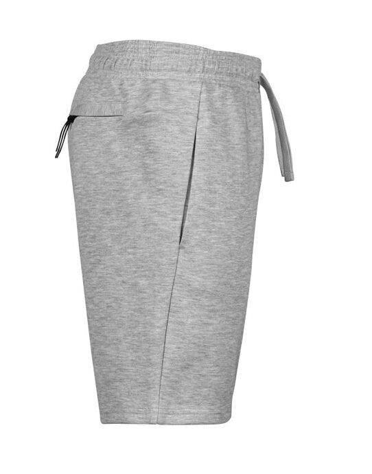 Tee Jays TJ5710 Athletic Shorts - Heather Grey