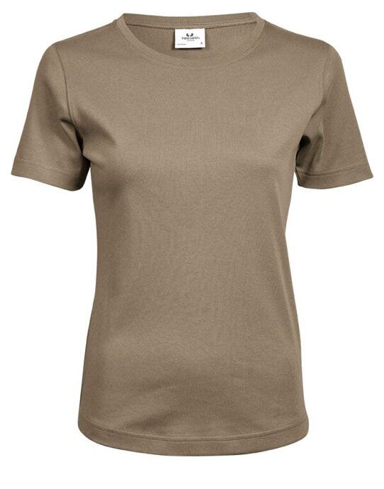 Tee Jays TJ580 Ladies Interlock Tee - Kit