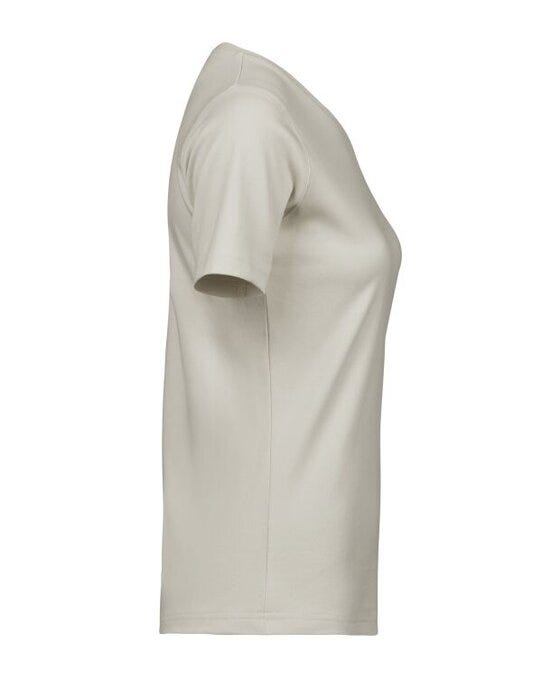 Tee Jays TJ580 Ladies Interlock Tee - Cement