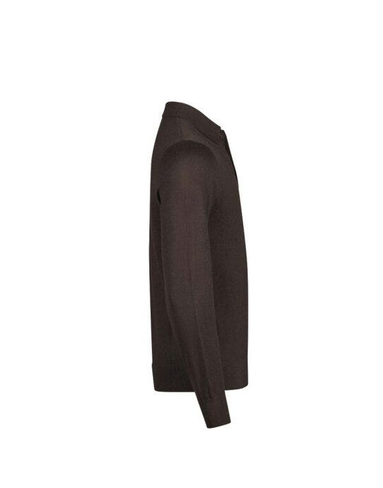 Tee Jays TJ6002 Polo Knit - Mocha