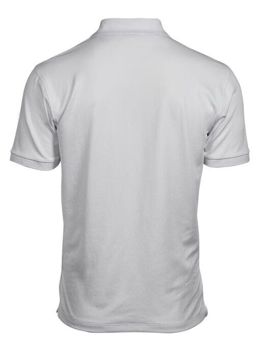 Tee Jays TJ7000 Men's Club Polo - White