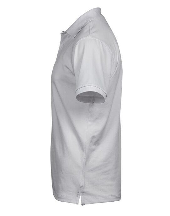 Tee Jays TJ7000 Men's Club Polo - White