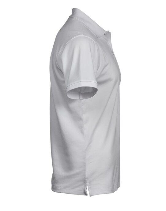 Tee Jays TJ7000 Men's Club Polo - White