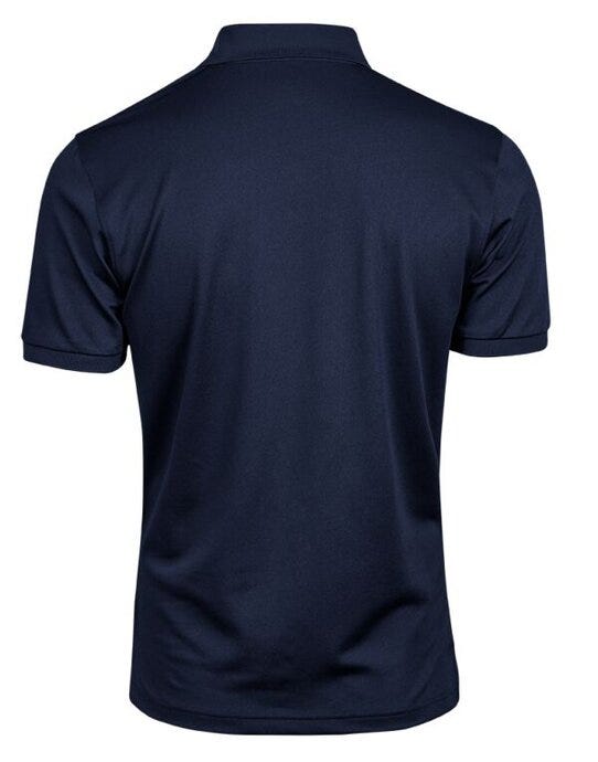 Tee Jays TJ7000 Men's Club Polo - Navy