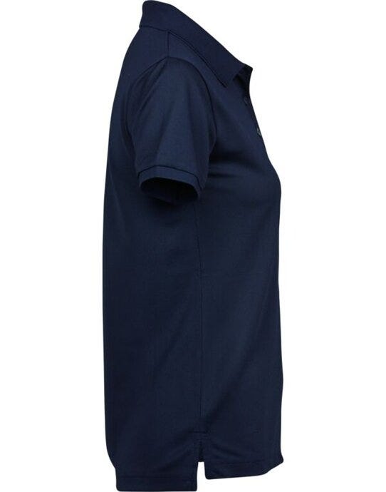 Tee Jays TJ7001 Ladies Club Polo - Navy