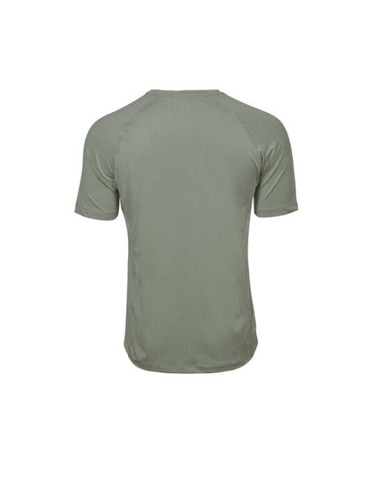 Tee Jays TJ7020 Mens CoolDry Tee - Sage