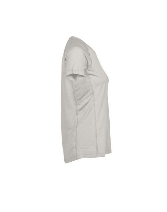 Tee Jays TJ7021 Ladies CoolDry Tee - Cement