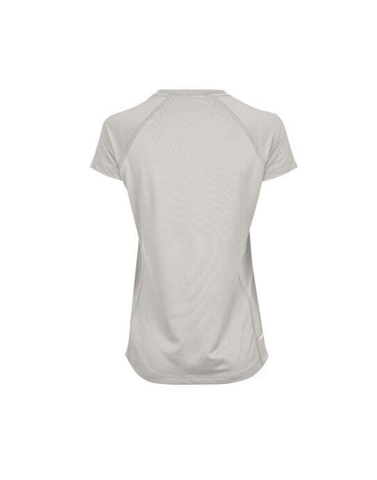 Tee Jays TJ7021 Ladies CoolDry Tee - Cement