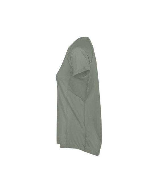 Tee Jays TJ7021 Ladies CoolDry Tee - Sage