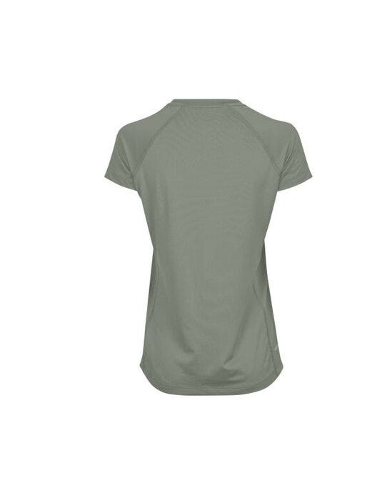 Tee Jays TJ7021 Ladies CoolDry Tee - Sage