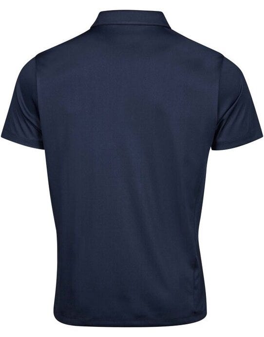 Tee Jays TJ7200 Mens Luxury Sport Polo - Navy