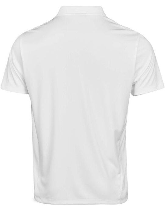 Tee Jays TJ7200 Mens Luxury Sport Polo - White