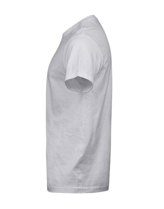 Tee Jays TJ8000 Men's Sof Tee - White