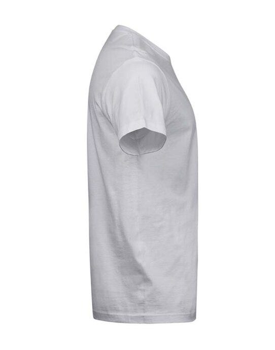 Tee Jays TJ8000 Men's Sof Tee - White