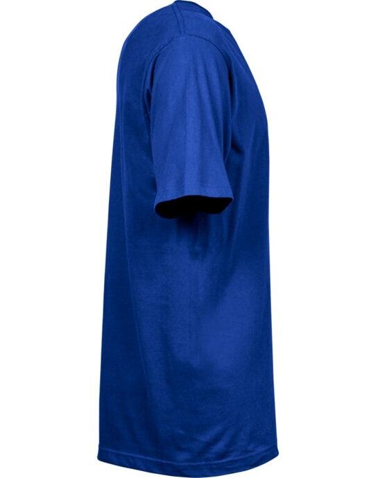 Tee Jays TJ8000 Men's Sof Tee - Royal Blue