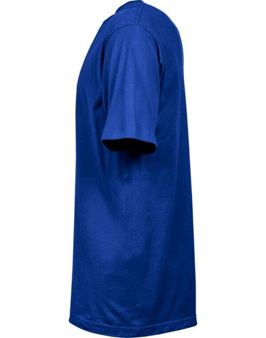 Tee Jays TJ8000 Men's Sof Tee - Royal Blue