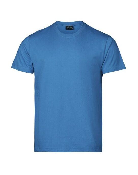Tee Jays TJ8000 Men's Sof Tee - Ocean Blue
