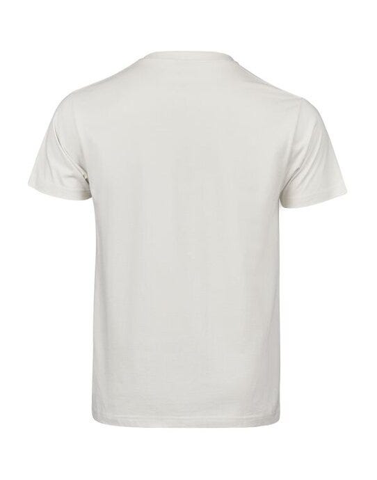 Tee Jays TJ8000 Men's Sof Tee - Cement