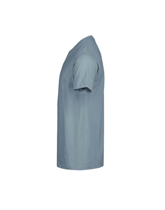 Tee Jays TJ8000 Men's Sof Tee - Misty Blue
