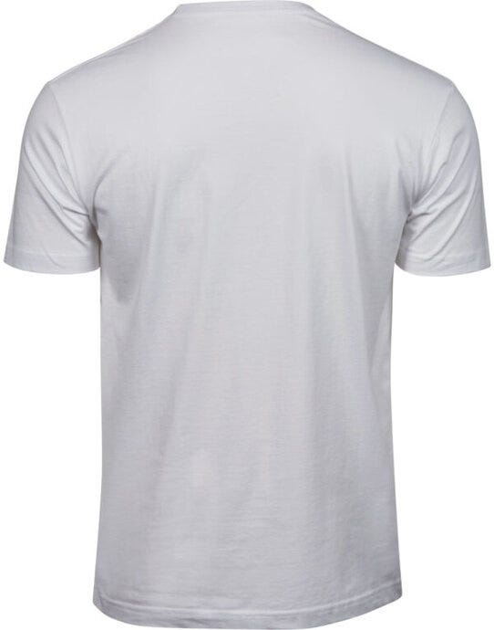 Tee Jays TJ8005 Mens Fashion Sof-Tee - White