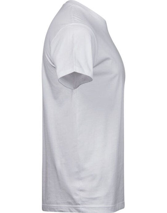 Tee Jays TJ8005 Mens Fashion Sof-Tee - White