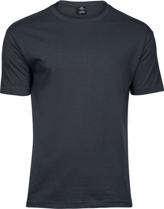 Tee Jays TJ8005 Mens Fashion Sof-Tee - Dark Grey