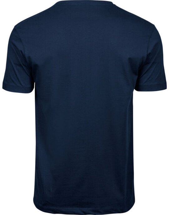 Tee Jays TJ8006 Fashion V-Neck Sof Tee - Navy