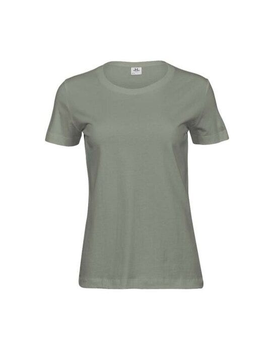 Tee Jays TJ8050 Ladies Fashion Sof-Tee - Sage