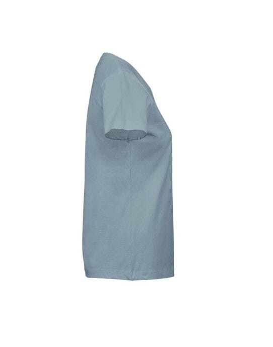 Tee Jays TJ8050 Ladies Fashion Sof-Tee - Misty Blue