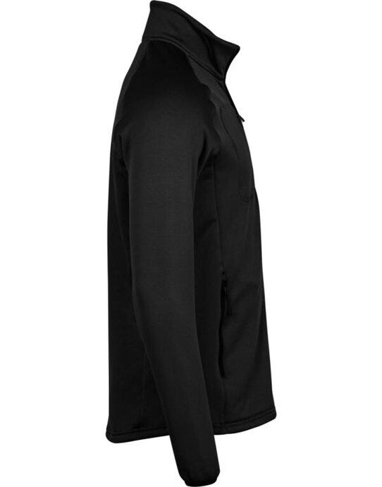 Tee Jays TJ9100 Stretch Fleece - Black