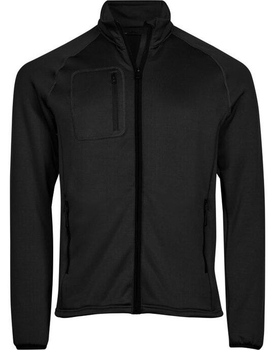 Tee Jays TJ9100 Stretch Fleece - Black