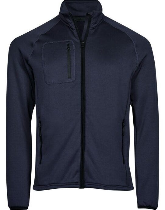 Tee Jays TJ9100 Stretch Fleece - Navy