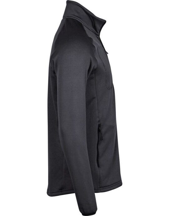 Tee Jays TJ9100 Stretch Fleece - Dark Grey