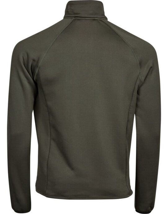 Tee Jays TJ9100 Stretch Fleece - Deep Green