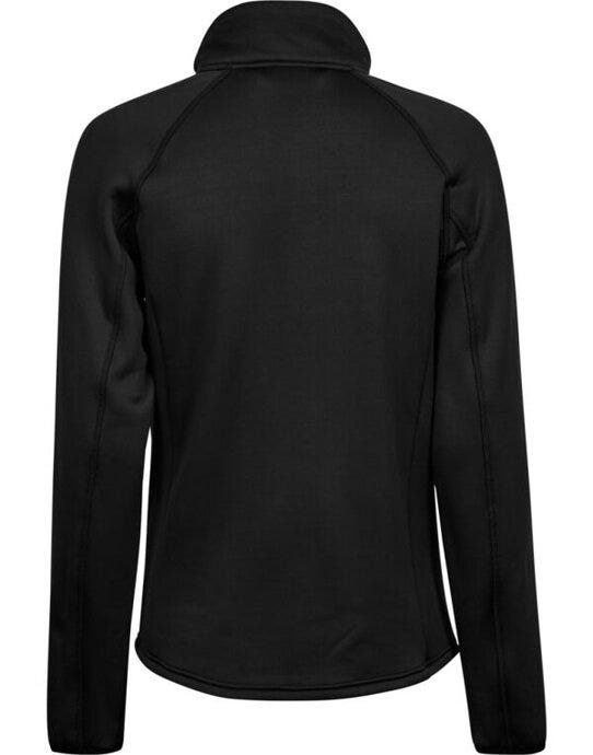 Tee Jays TJ9101 Ladies Stretch Fleece - Black