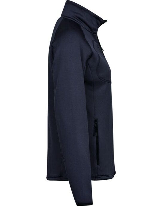 Tee Jays TJ9101 Ladies Stretch Fleece - Navy
