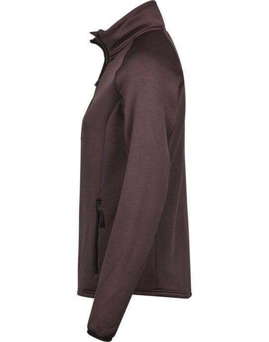 Tee Jays TJ9101 Ladies Stretch Fleece - Grape