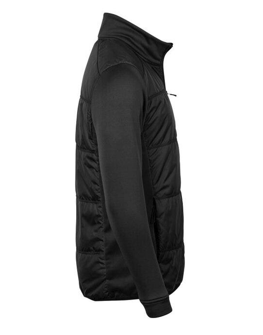 Tee Jays TJ9110 Hybrid-Stretch Jacket - Black/Black