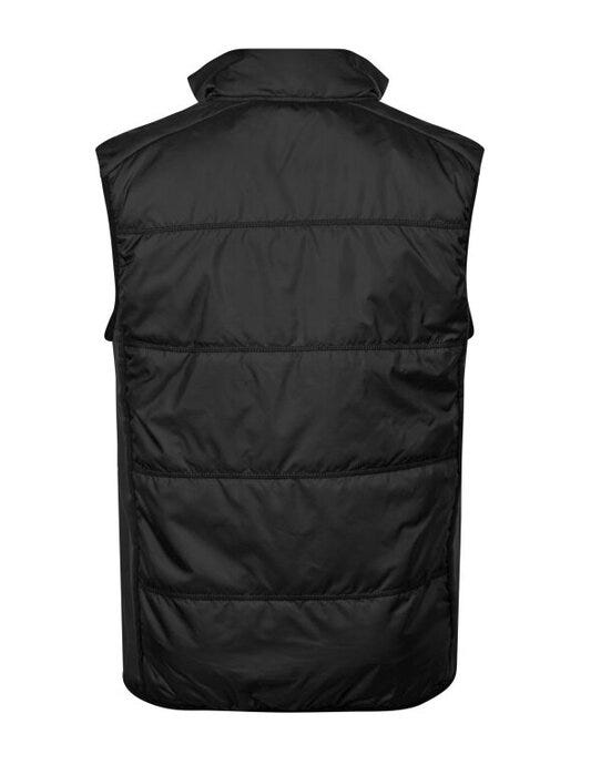Tee Jays TJ9114 Hybrid-Stretch Bodywarmer - Black/Black