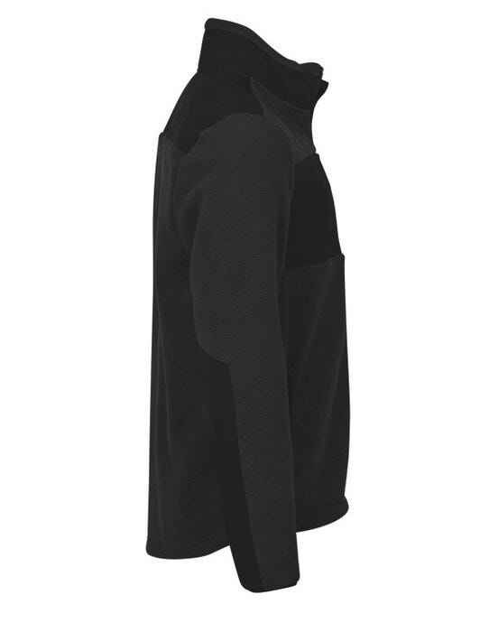 Tee Jays TJ9120 Mountain Fleece - Black/Black