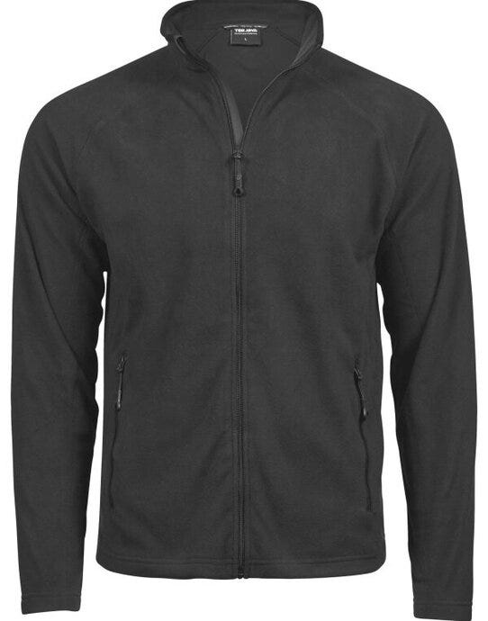 Tee Jays TJ9160 Mens Active Fleece - Black