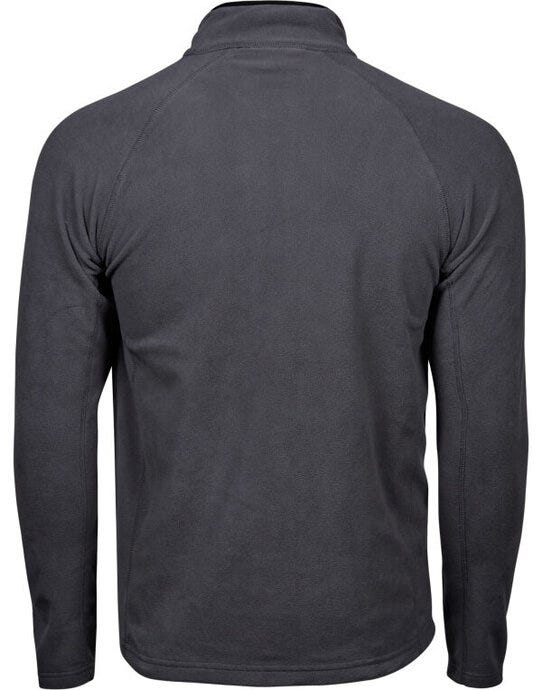 Tee Jays TJ9160 Mens Active Fleece - Dark Grey