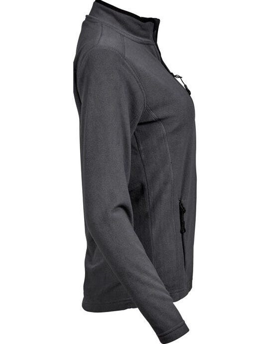 Tee Jays TJ9170 Ladies Active Fleece - Dark Grey