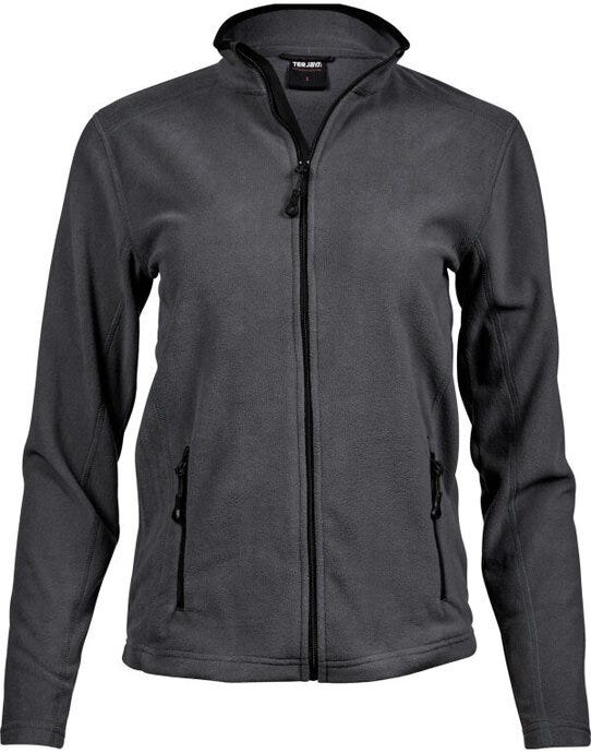 Tee Jays TJ9170 Ladies Active Fleece - Dark Grey