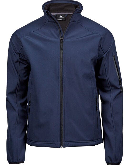 Tee Jays TJ9510 Mens Performance Softshell - Navy