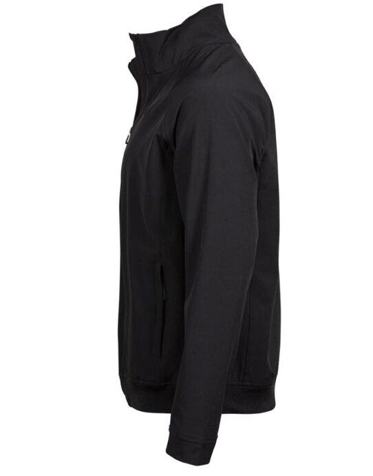 Tee Jays TJ9602 Men's Club Jacket - Black
