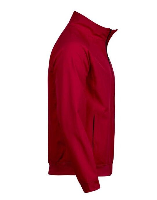 Tee Jays TJ9602 Men's Club Jacket - Red