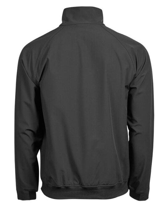 Tee Jays TJ9602 Men's Club Jacket - Dark Grey