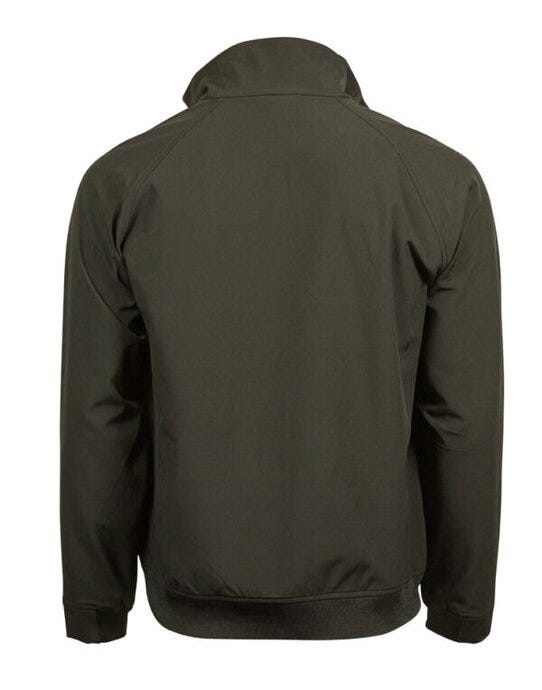 Tee Jays TJ9602 Men's Club Jacket - Deep Green