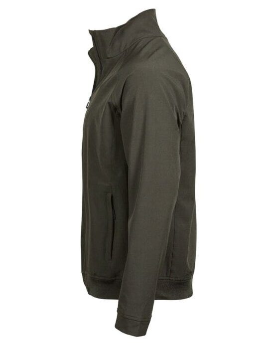 Tee Jays TJ9602 Men's Club Jacket - Deep Green